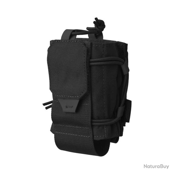Pochette radio r�glable - Black