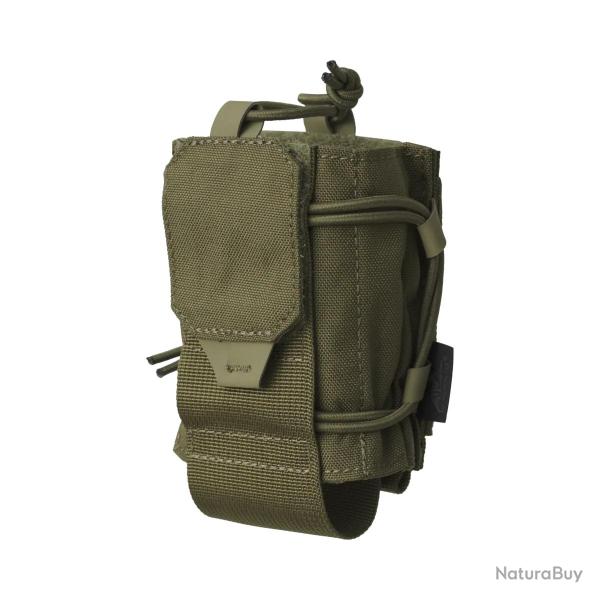 Pochette radio r�glable - Olive Green