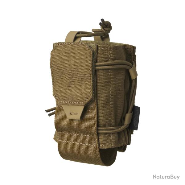 Pochette radio r�glable - Coyote