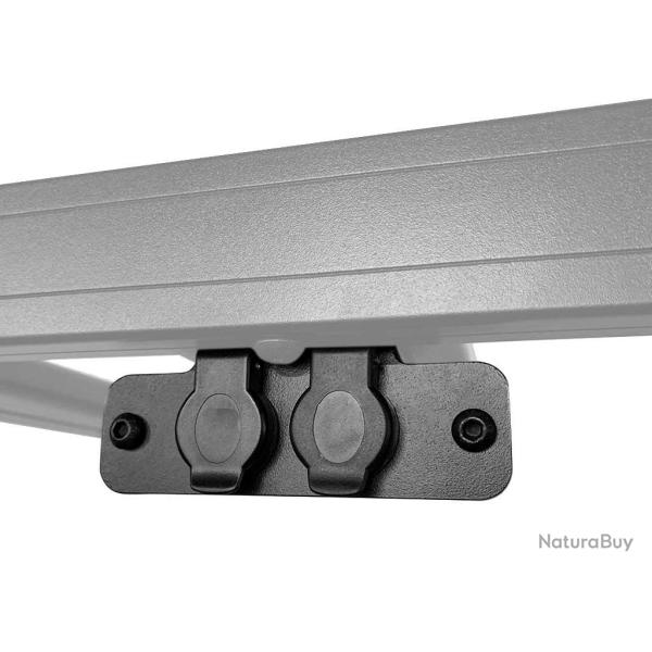 Point de connexion 12 V pour galerie