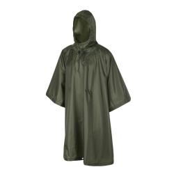 Poncho mod&egrave;le US ripstop - Olive Green