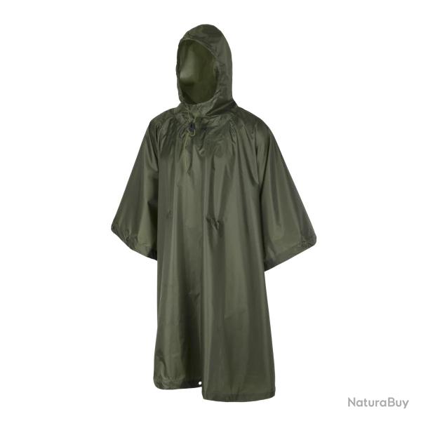 Poncho mod�le US ripstop - Olive Green