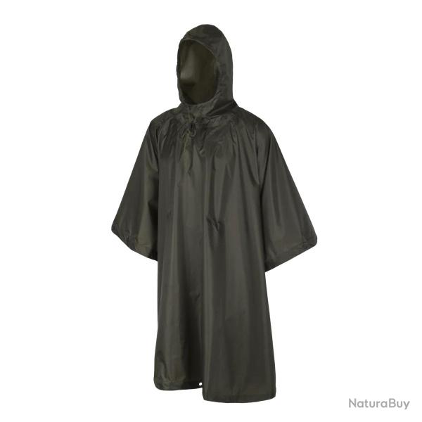 Poncho mod�le US ripstop - Taiga Green