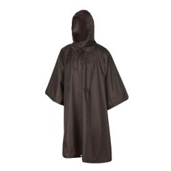 Poncho mod&egrave;le US ripstop - Earth Brown