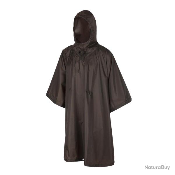 Poncho mod�le US ripstop - Earth Brown