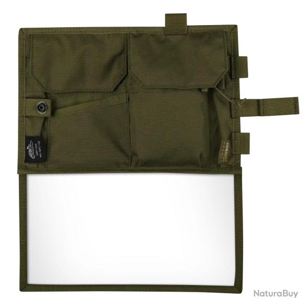 Porte-carte Map Case Cordura - Olive Green