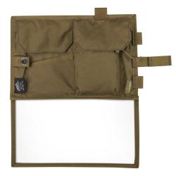 Porte-carte Map Case Cordura - Coyote