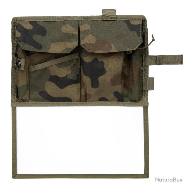 Porte-carte Map Case Field NIR - PL Woodland