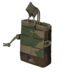 Porte-chargeur carabine Competition Rapid - US Woodland