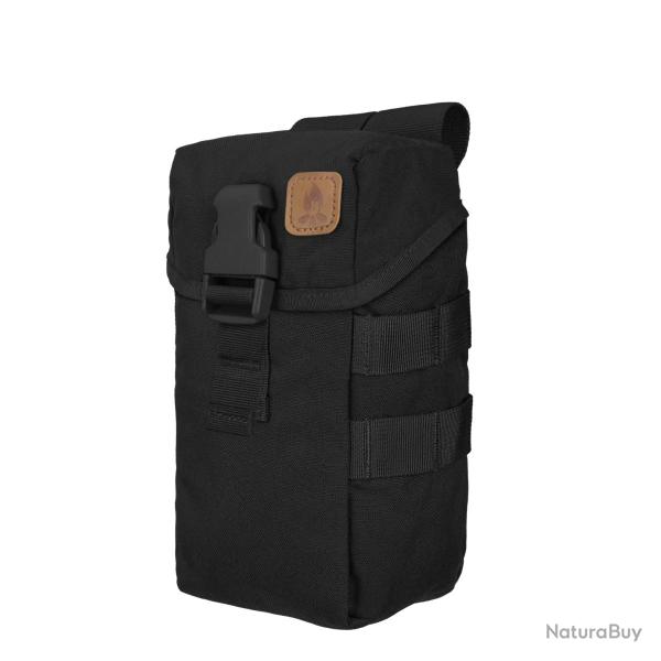 Porte-gourde 2L Cordura - Black
