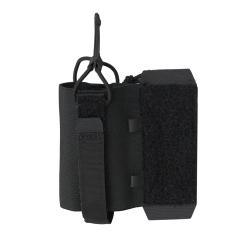 Porte-mat&eacute;riel &eacute;lastique universel - Black