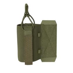 Porte-mat&eacute;riel &eacute;lastique universel - Olive Green