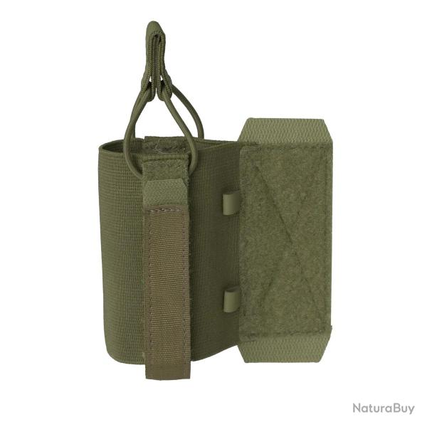 Porte-mat�riel �lastique universel - Olive Green