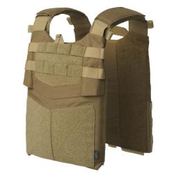 Porte-plaques Guardian - Coyote / L