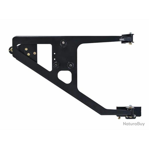 Porte-roue de secours pour Land Rover Defender, 130 (1983-2016)