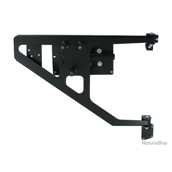 Porte-roue de secours pour Land Rover Defender, 90 et 110 Station Wagon (1983-2016)