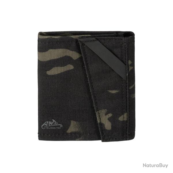 Portefeuille EDC Medium RFID - Multicam Black