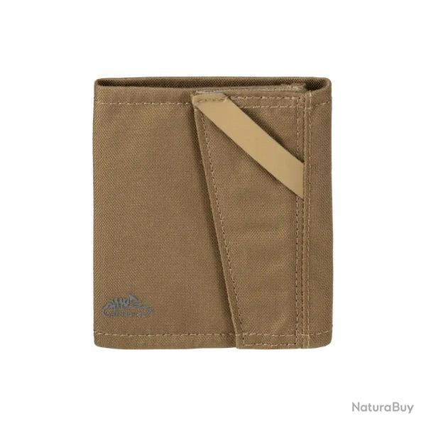 Portefeuille EDC Medium RFID - Coyote