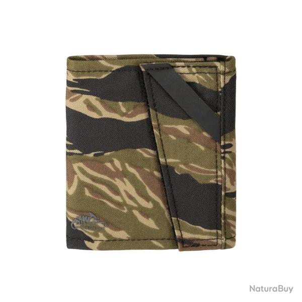 Portefeuille EDC Medium RFID - Tiger Stripe