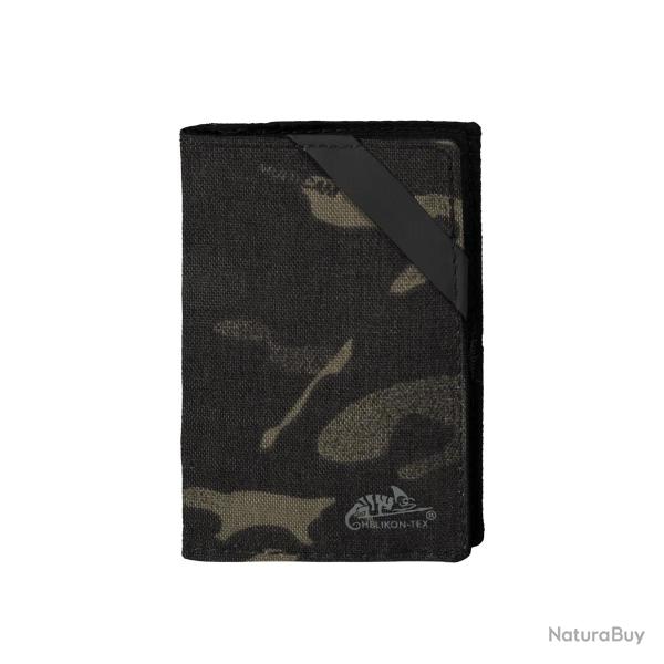 Portefeuille EDC Mini Cordura - Multicam Black