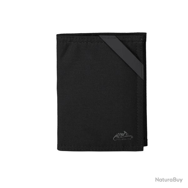 Portefeuille EDC Small RFID - Black