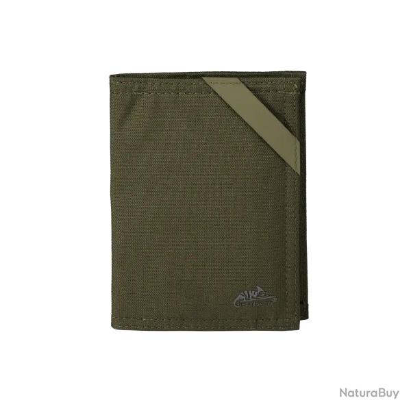 Portefeuille EDC Small RFID - Olive Green