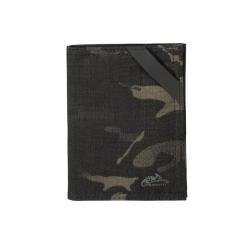 Portefeuille EDC Small RFID - Multicam Black