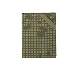 Portefeuille EDC Small RFID - Desert Night Camo