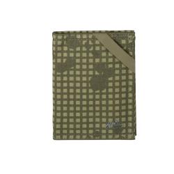 Portefeuille EDC Small RFID - Desert Night Camo
