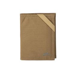 Portefeuille EDC Small RFID - Coyote