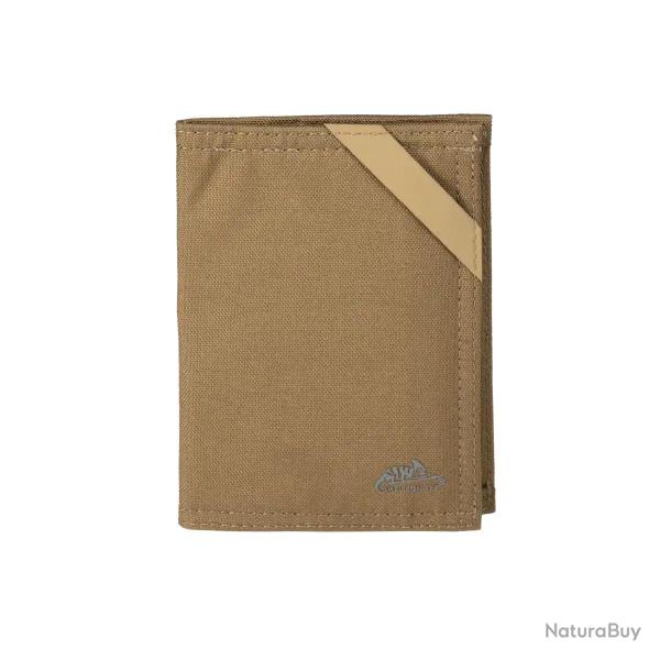 Portefeuille EDC Small RFID - Coyote