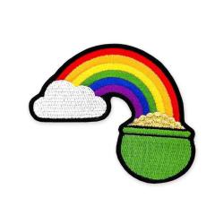 Pot of Gold Morale Patch