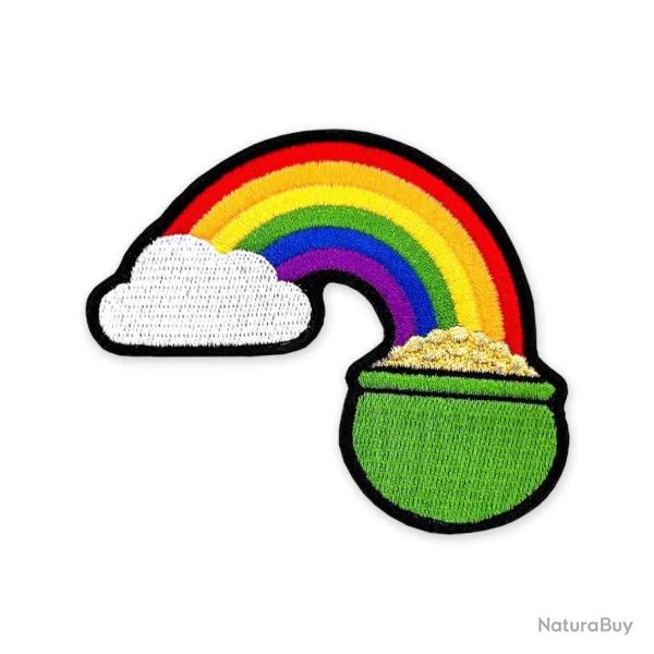 Pot of Gold Morale Patch
