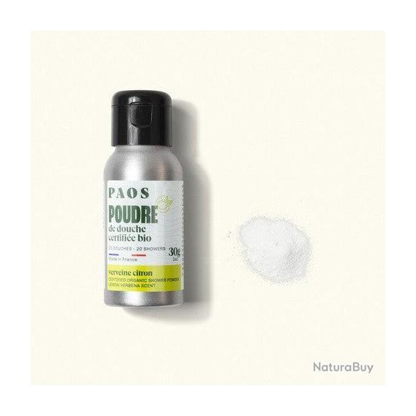 Poudre de douche - Verveine Citron - 30gr