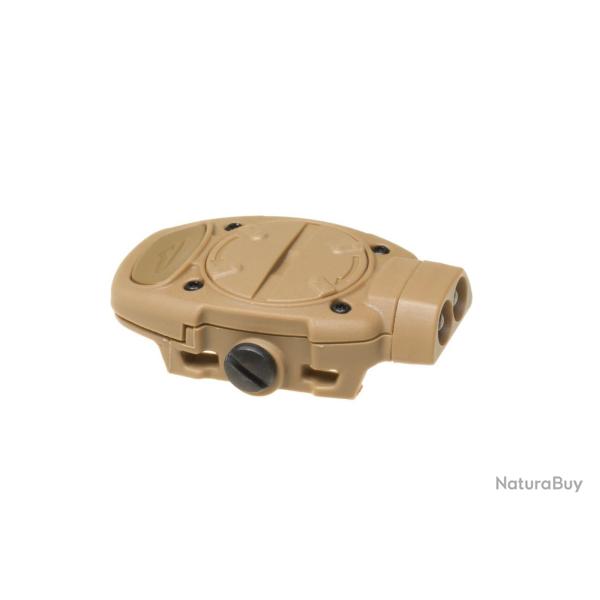Princeton Tec Switch Rail IRRD - Tan
