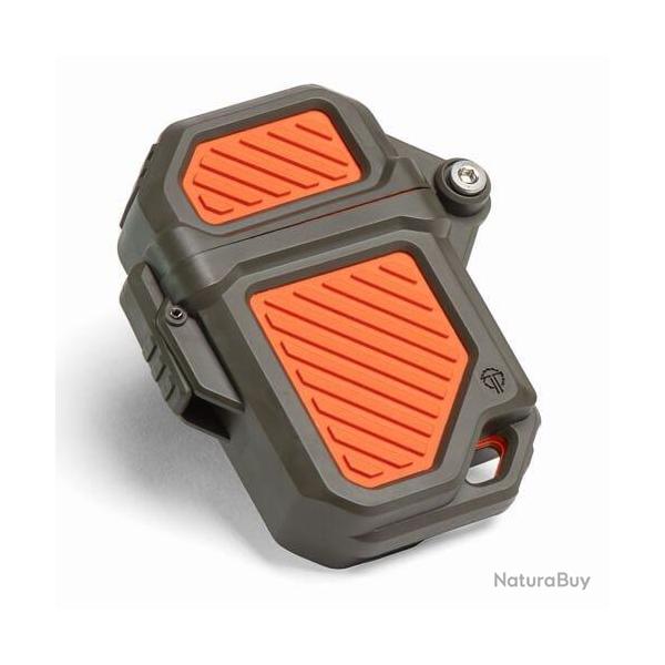 PyroVault Lighter Armor 2 - Orange