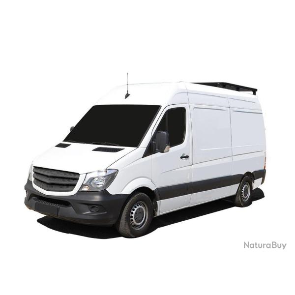 Quart de galerie de toit pour Mercedes-Benz Sprinter, L1, L2 et L3 sur rails d'origine
