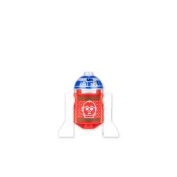 R2D2 Xmas Sweater Mini-Fig