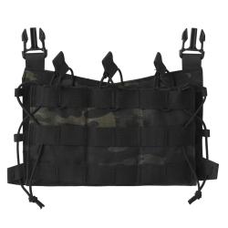 Rabat frontal Guardian 3 chargeurs - Multicam&reg; Black