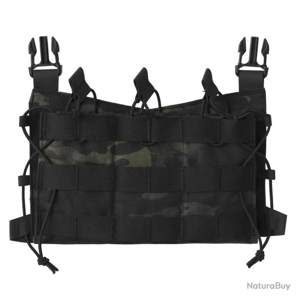 Rabat frontal Guardian 3 chargeurs - Multicam� Black