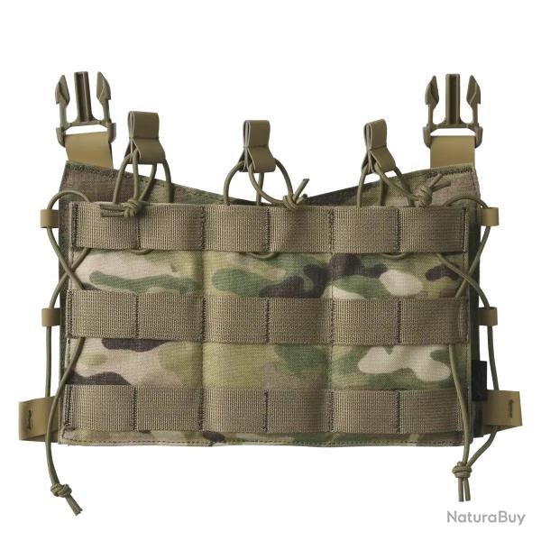 Rabat frontal Guardian 3 chargeurs - MultiCam�