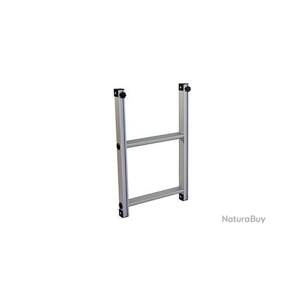 Rallonge d'�chelle pour tente de toit
