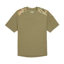 Range Trainer Coolmax Tee - Noir / M
