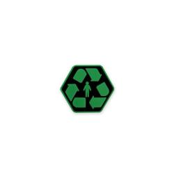 Recycle Soylent Cat Eye