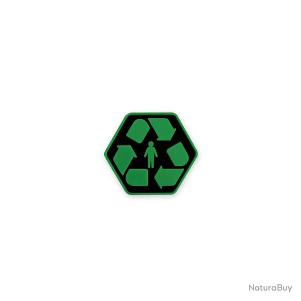 Recycle Soylent Cat Eye