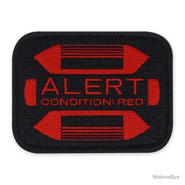 Red Alert Morale  Patch
