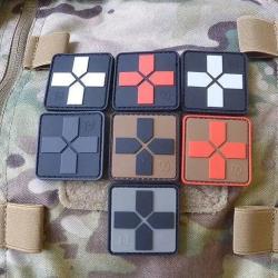 RedCross Medic Patch - SWAT