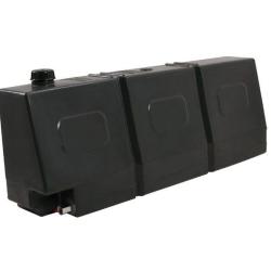 R&eacute;servoir d'eau &agrave; pan inclin&eacute; 50 L