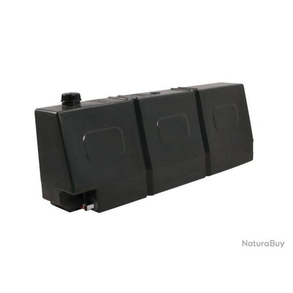 R�servoir d'eau � pan inclin� 50 L