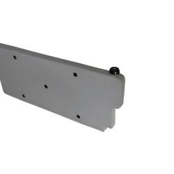 R&eacute;servoir d'eau vertical plat 40 L